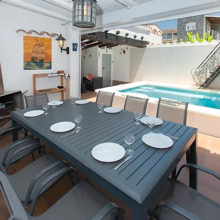 ヴィラ Welcs Casa 357 Emp Con Piscina Privada